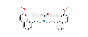 Picture of Agomelatine Impurity 3