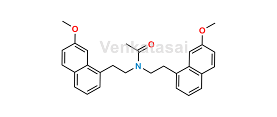 Picture of Agomelatine Impurity 3