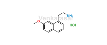 Picture of Agomelatine Impurity 5