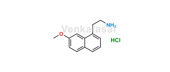 Picture of Agomelatine Impurity 5