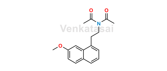 Picture of Agomelatine Impurity 7