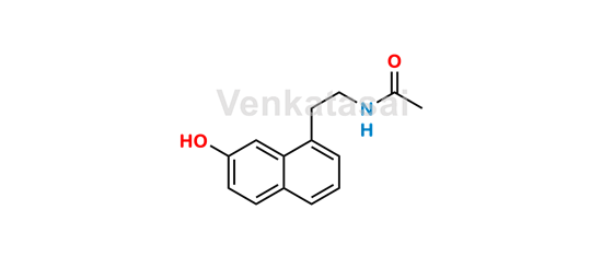 Picture of Agomelatine Impurity 8