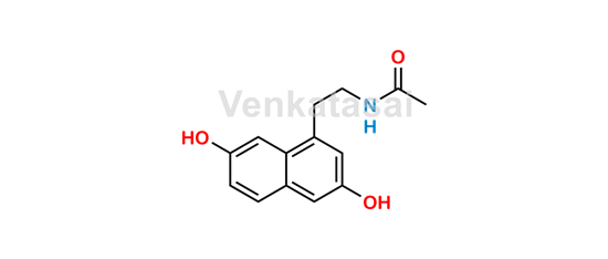 Picture of Agomelatine Impurity 9