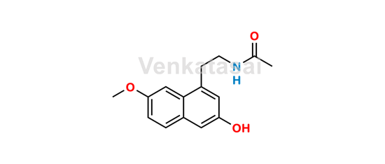 Picture of Agomelatine Impurity 11