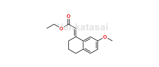 Picture of Agomelatine Impurity 13