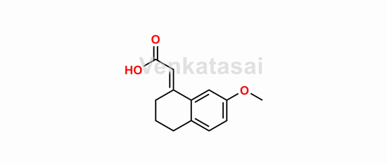 Picture of Agomelatine Impurity 14