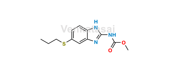 Picture of Albendazole