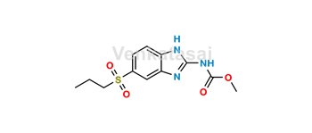 Picture of Albendazole EP Impurity C