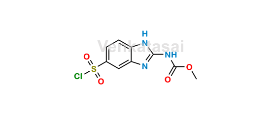 Picture of Albendazole Chlorosulfonyl Analog