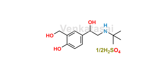 Picture of Salbutamol Sulfate