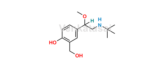 Picture of Salbutamol EP Impurity A