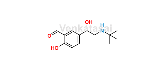Picture of Salbutamol EP Impurity D