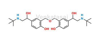 Picture of Salbutamol EP Impurity F