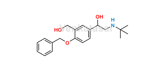 Picture of Salbutamol EP Impurity I