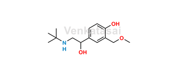 Picture of Salbutamol EP Impurity M