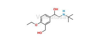 Picture of Salbutamol Impurity O
