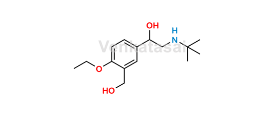 Picture of Salbutamol Impurity O