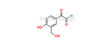 Picture of Salbutamol Related Compound 2