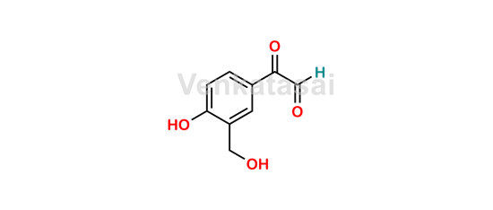 Picture of Salbutamol Related Compound 2