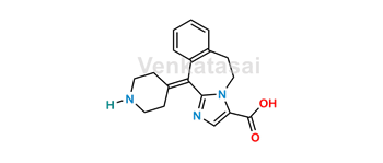 Picture of Alcaftadine Acid N-Demethylated