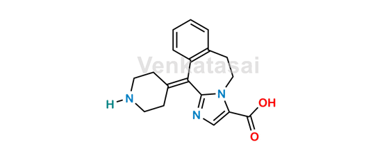 Picture of Alcaftadine Acid N-Demethylated