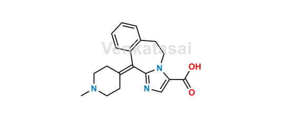 Picture of Alcaftadine Acid