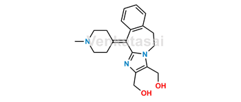 Picture of Alcaftadine diol Impurity