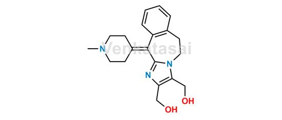 Picture of Alcaftadine diol Impurity