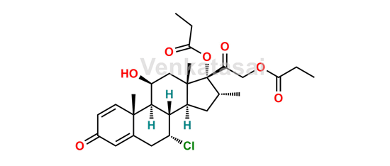 Picture of Alclometasone Dipropionate