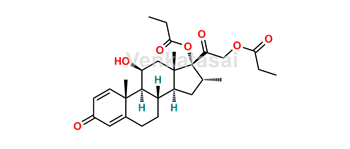 Picture of Alclometasone Dipropionate Related Compound A