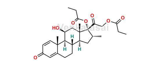 Picture of Alclometasone Dipropionate Related Compound A