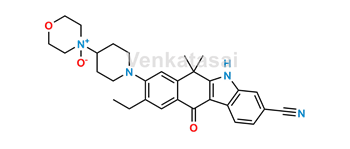 Picture of Alectinib Morpholine Nitrogen N-oxide