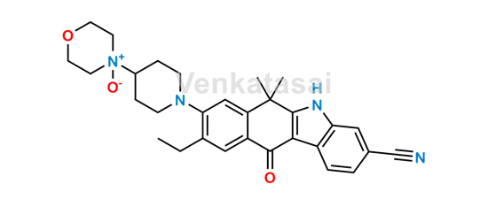 Picture of Alectinib Morpholine Nitrogen N-oxide