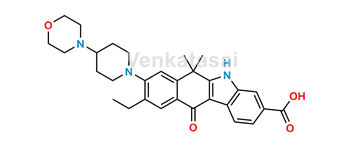 Picture of Alectinib Impurity 1