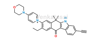 Picture of Alectinib Oxidation Impurity