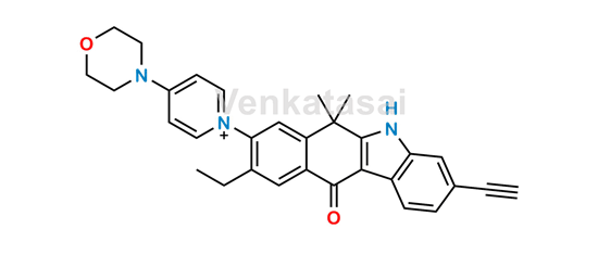 Picture of Alectinib Oxidation Impurity