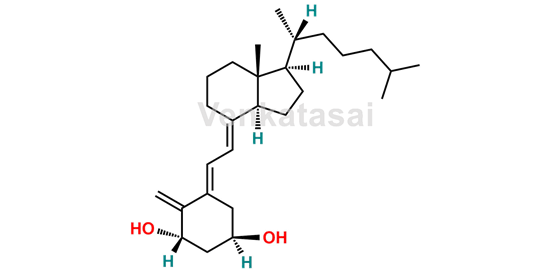 Picture of Alfacalcidol EP Impurity A