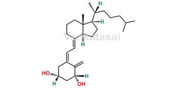 Picture of Alfacalcidol EP Impurity B