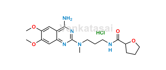 Picture of Alfuzosin HCl