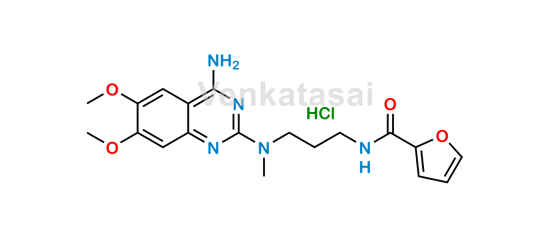 Picture of Alfuzosin EP Impurity A 