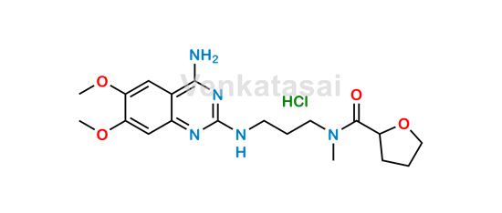 Picture of Alfuzosin EP Impurity C 