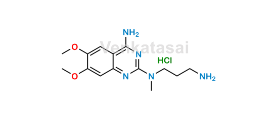 Picture of Alfuzosin EP Impurity D 