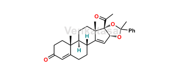 Picture of Delta-14-acetophenide Dihydroxyprogesterone
