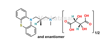 Picture of Alimemazine Hemitartrate