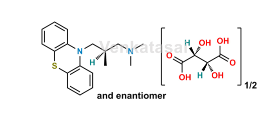 Picture of Alimemazine Hemitartrate