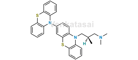 Picture of Alimemazine Hemitartrate Dimer Impurity