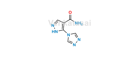 Picture of Allopurinol EP Impurity C