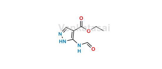 Picture of Allopurinol EP Impurity E