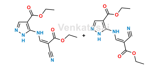 Picture of Allopurinol USP Related Compound F