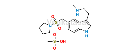 Picture of Almotriptan EP Impurity A